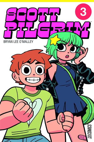 Hi Comics Scott Pilgrim Perfect Edition T3