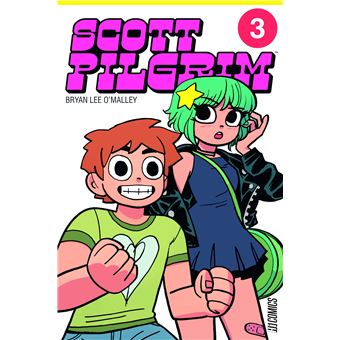 Scott Pilgrim - Scott Pilgrim, T3 - 1