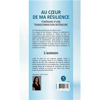Au coeur de ma résilience