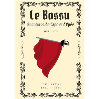 Le Bossu - Volume 2 - 1