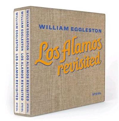 William Eggleston Los Alamos Revisited /anglais - relié - William