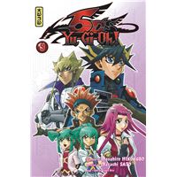 Yu-Gi-Oh! 5 D's - Tome 9