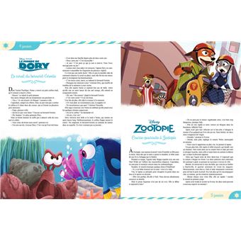 DISNEY - 365 Histoires pour le Soir - Petites et Grandes Héroïnes