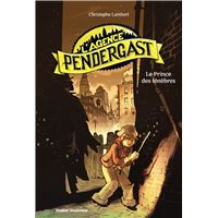 L'Agence Pendergast - tome 1, Le Prince des ténèbres