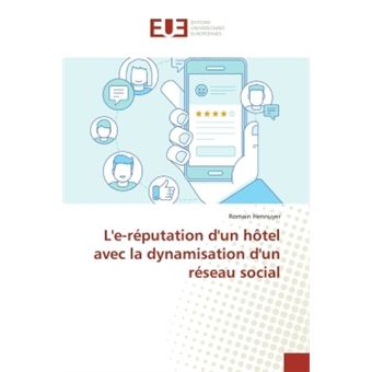 L'e-reputation d'un hôtel avec la dynamisation d'un reseau social - 1