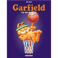 Garfield - Garfield va au panier