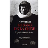 Le sang de la chine