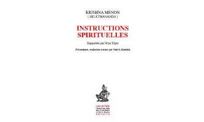 Instructions spirituelles