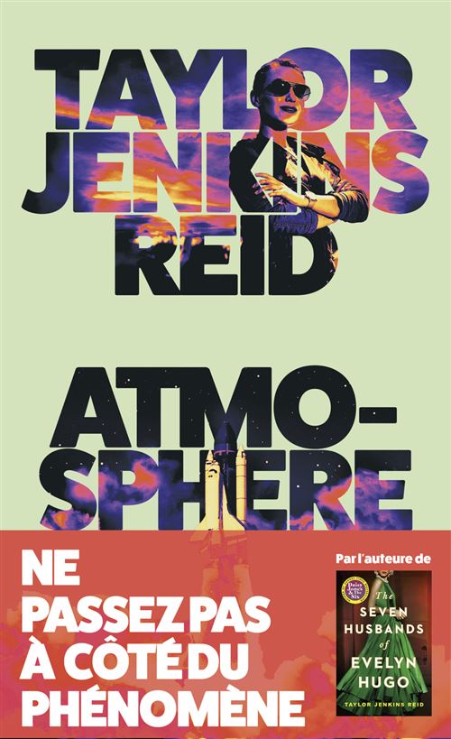 Atmosphère - Taylor Jenkins Reid - 10/18 - Poche - Roman