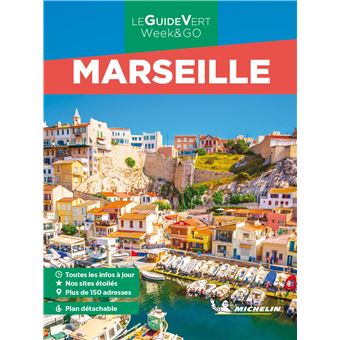 Guide Vert WE&GO Marseille - 1