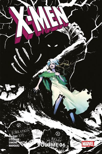 X-Men N°06 - Edition collector - COMPTE FERME - Jed MacKay - broché
