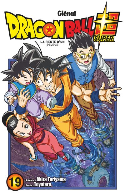Vol.19 Dragon Ball Super