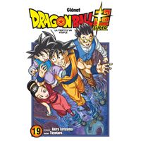 Dragon Ball Super - Tome 19