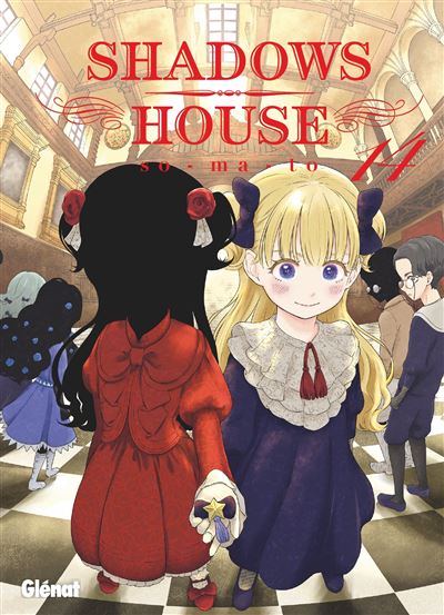 Vol.14 Shadows House