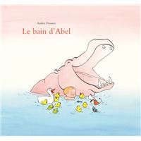 Le bain d'Abel