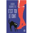 C'est toi le chat
