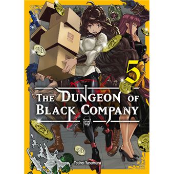 The Dungeon of Black Company - The Dungeon of Black Company, T05 - 1