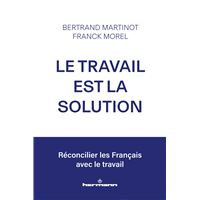 Le travail est la solution