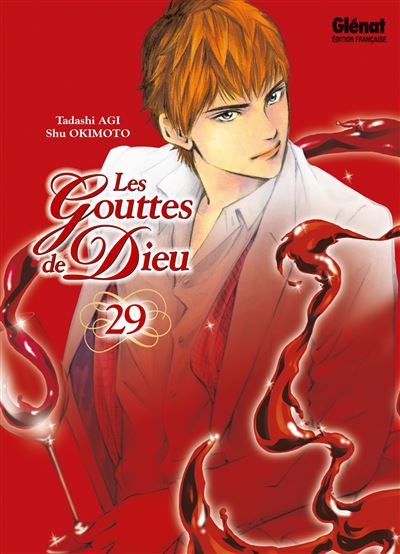 Vol.29 Gouttes de Dieu (les)