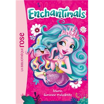 Jelanie, danseuse maladroite