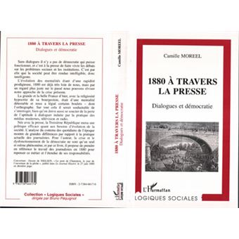 1880 à travers la presse - 1