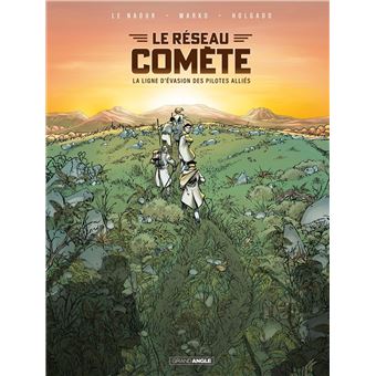 couverture de : Le r&eacute;seau Com&egrave;te