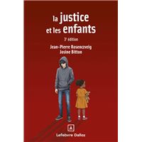 La justice et les enfants