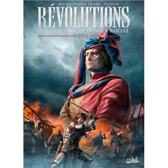 Révolutions, Quand l'Histoire de France a basculé - 1356 : Révolutions - Quand l'Histoire de France a basculé T03 - 1940