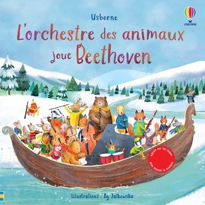 L'Orchestre des animaux joue Beethoven - Sam Taplin - Us