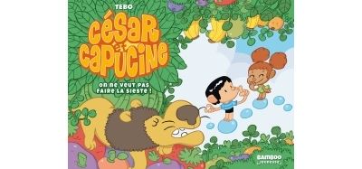 César et Capucine - tome 01