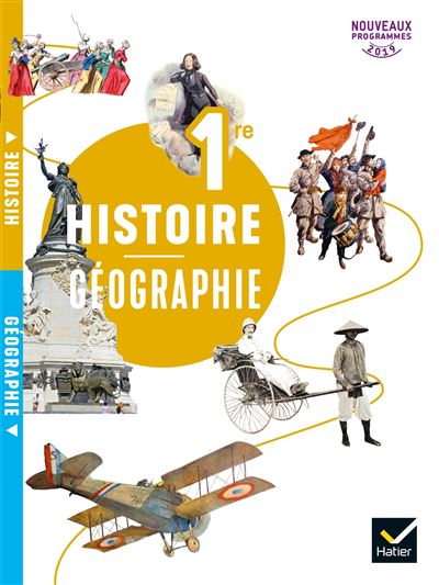 Histoire géographie 1re : nouveaux programmes 2019 - Image 3