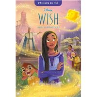 LEGO Disney Wish 43223 Asha dans la Ville de Rosas, avec Poupée Asha, Jouet  de Chevre Valentino et Figurine Star, Film Wish - ADMI