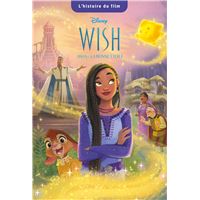 WISH, ASHA ET LA BONNE ÉTOILE - L'Histoire du Film - Disney