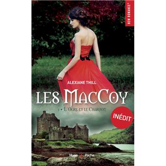 Les Maccoy - Les Maccoy, L'ogre et le chardon T01 - 1