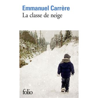 La classe de neige