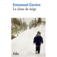 La classe de neige
