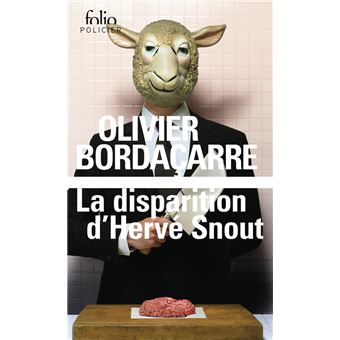 La disparition d'Hervé Snout - 1