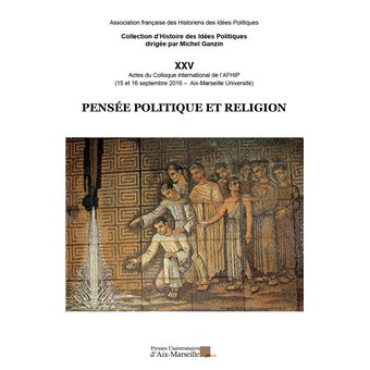 Pensée politique et religion