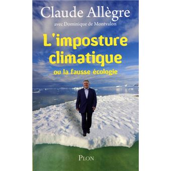 L'imposture climatique - 1