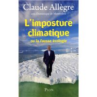 L'imposture climatique