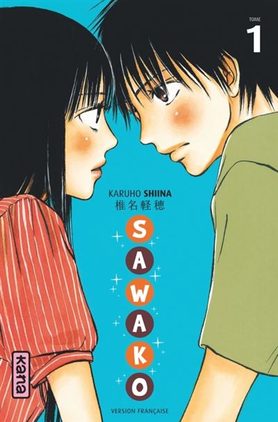 Sawako - Tome 01