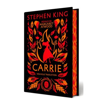 Carrie (Nouvelle traduction) - Edition Collector