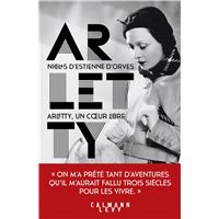 Arletty, un coeur libre