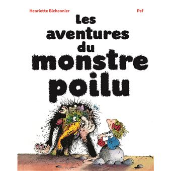 Les aventures du monstre poilu - 1