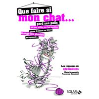 Que faire si mon chat...