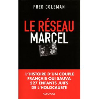 Le réseau Marcel - 1