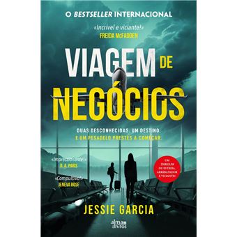 A Viagem de Negócios - 1