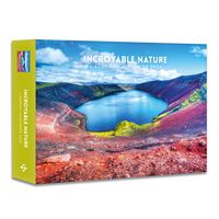 Semainier panoramique : paysages du monde (édition 2024
