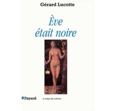 Eve était noire