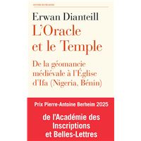 L'Oracle et le Temple